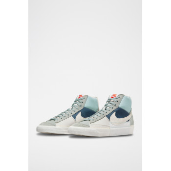 Nike Blazer Mid Pro Club en cuir - Kaki - 02 - 33587112