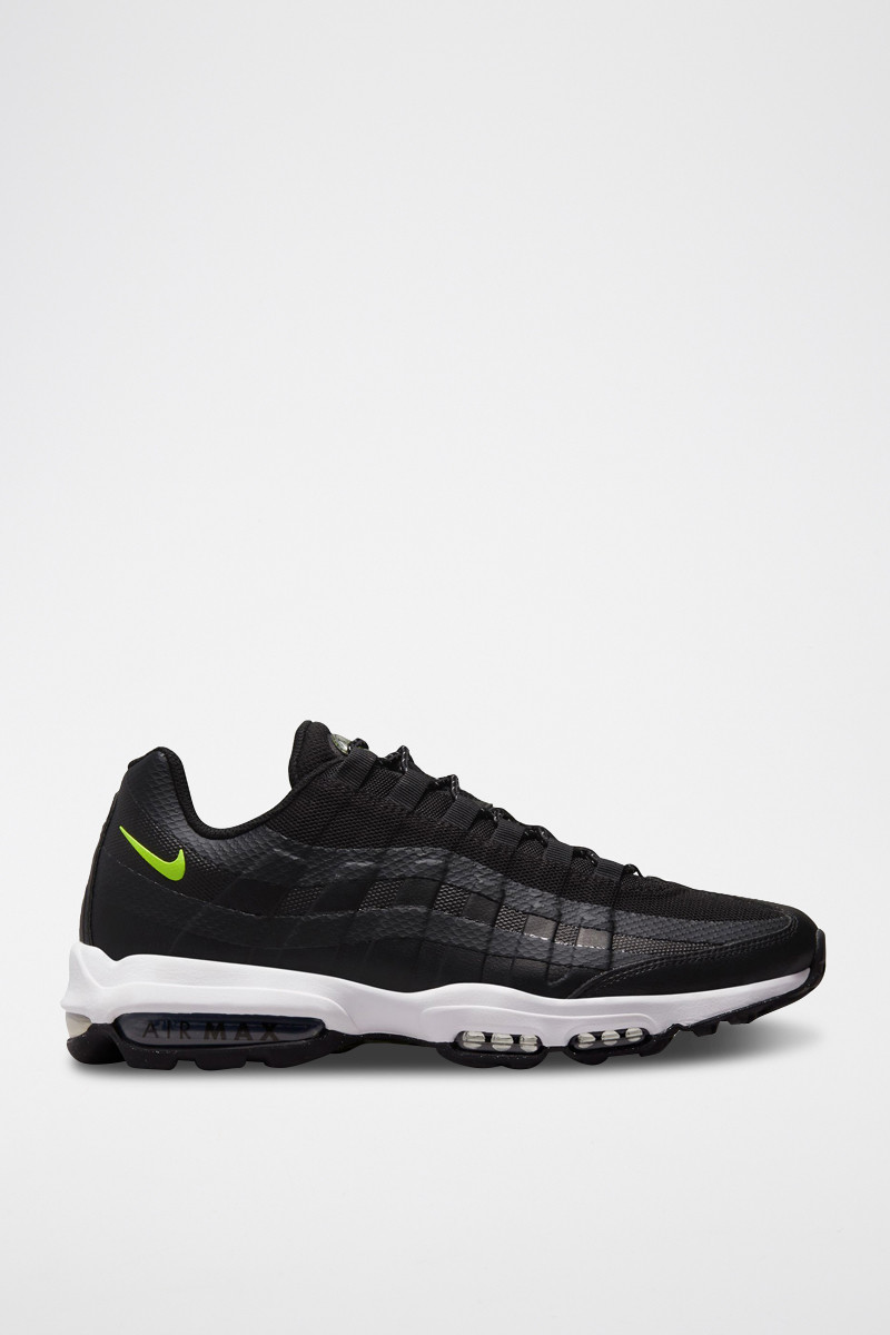 Nike Air Max 95 Ultra - Noir - 02 - 33587122