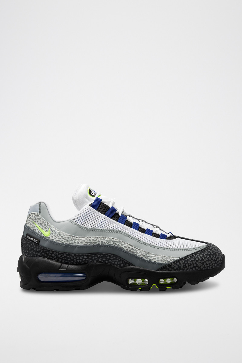 Nike Air Max 95 - Noir et gris - 02 - 33587126