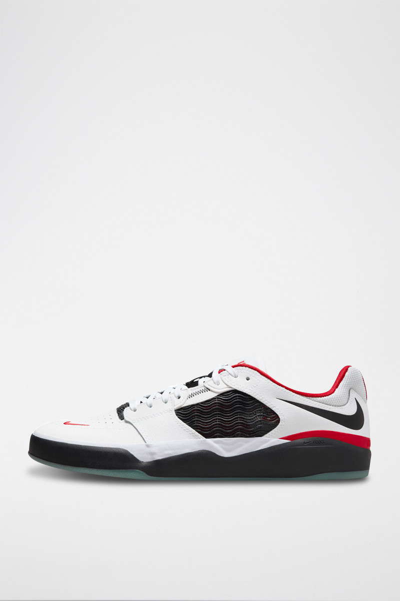 Nike SB Ishod Wair Premium - Blanc - 02 - 33587132