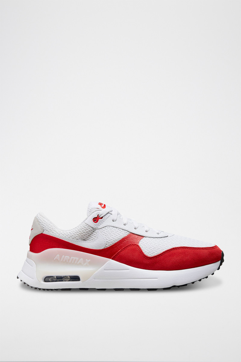 Nike Air Max SYSTM - Rouge - 02 - 33587144