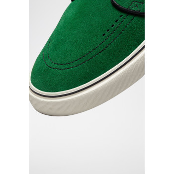 Nike SB Zoom Janoski OG+ en nubuck - Vert - 02 - 33587160