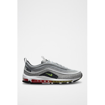 Nike Air Max 97 en cuir - Gris foncé - 02 - 33587163