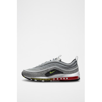 Nike Air Max 97 en cuir - Gris foncé - 02 - 33587163