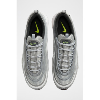 Nike Air Max 97 en cuir - Gris foncé - 02 - 33587163