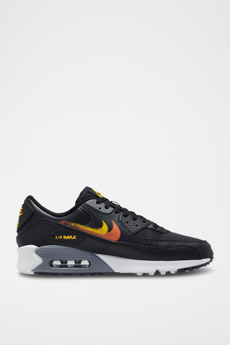 Nike Air Max 90 - Noir - 02 - 33587164