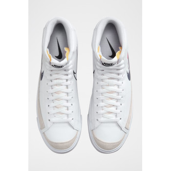 Nike Blazer Mid  77 en cuir - Blanc - 02 - 33587166