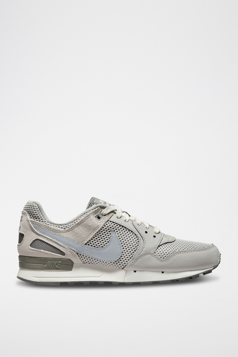 Nike Air Pegasus  89 Premium  en nubuck  - Gris - 02 - 33587167