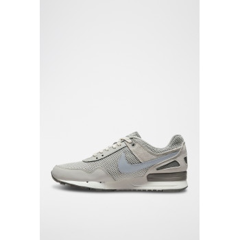 Nike Air Pegasus  89 Premium  en nubuck  - Gris - 02 - 33587167