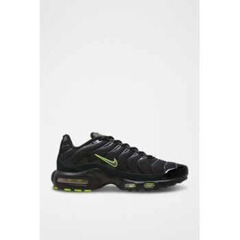 Nike Air Max Plus en cuir - Noir - 02 - 33587173