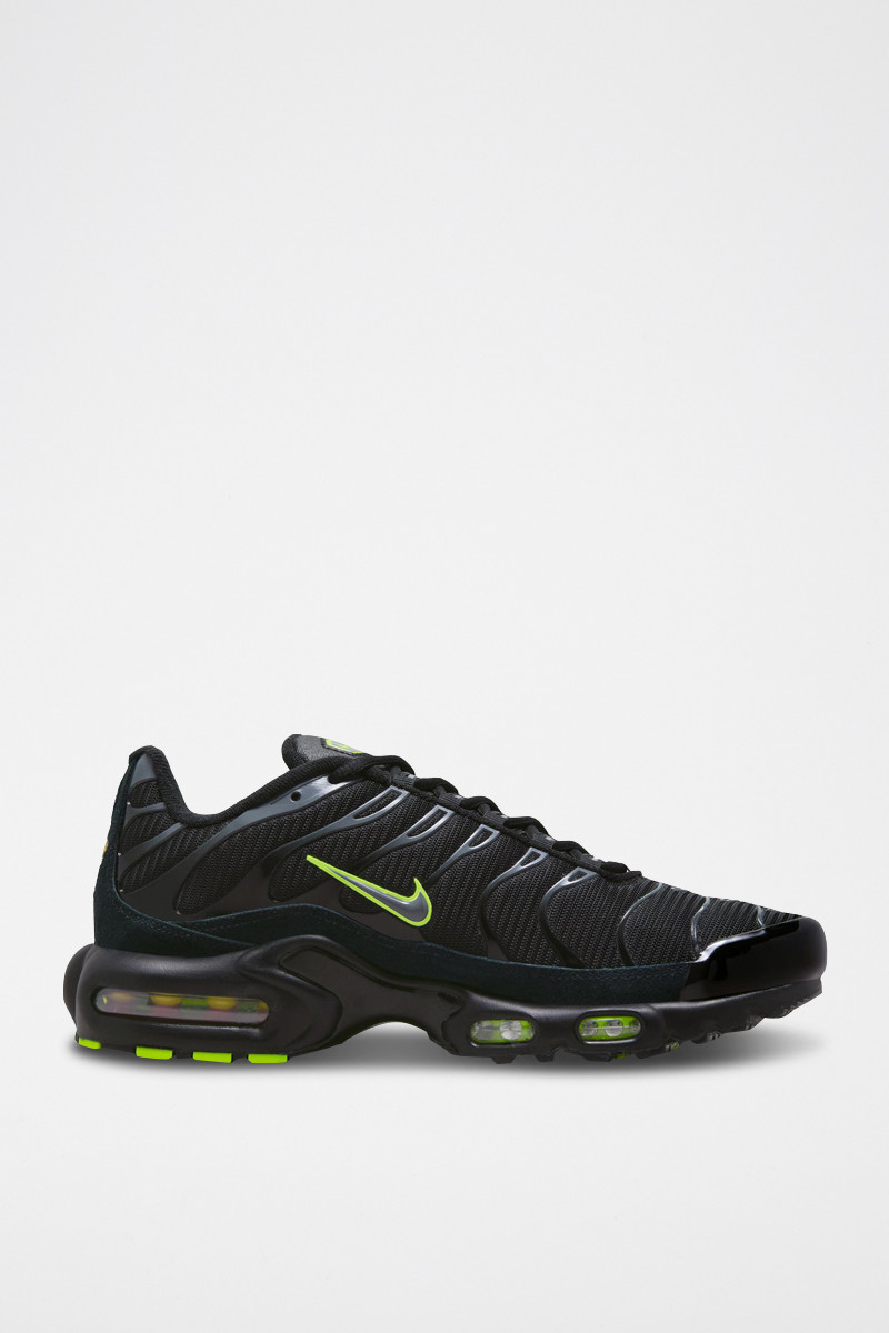 Nike Air Max Plus en cuir - Noir - 02 - 33587173