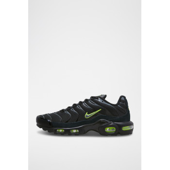 Nike Air Max Plus en cuir - Noir - 02 - 33587173