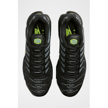 Nike Air Max Plus en cuir - Noir - 02 - 33587173