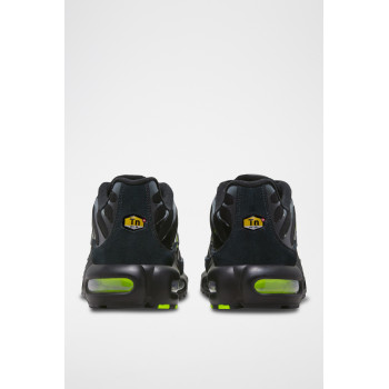 Nike Air Max Plus en cuir - Noir - 02 - 33587173