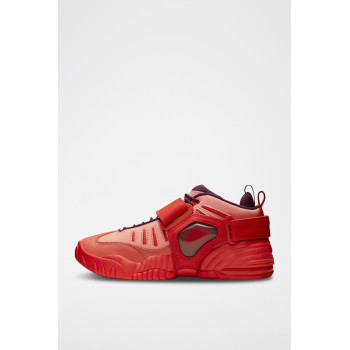 Nike x Ambush Air Adjust Force en nubuck - Orange - 02 - 33587184