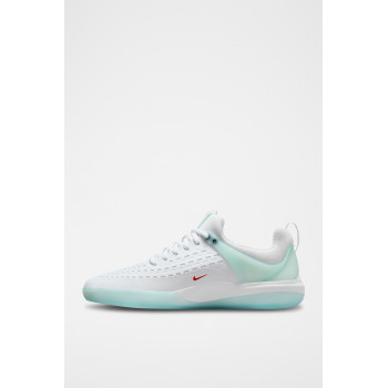 Nike SB Zoom Nyjah 3 - Blanc - 02 - 33587188