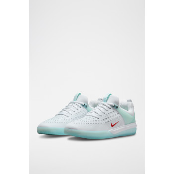 Nike SB Zoom Nyjah 3 - Blanc - 02 - 33587188