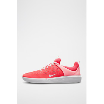 Nike SB Zoom Nyjah 3 - Rouge - 02 - 33587189