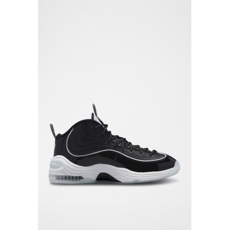 Nike Air Penny 2 en cuir - Noir - 02 - 33587190