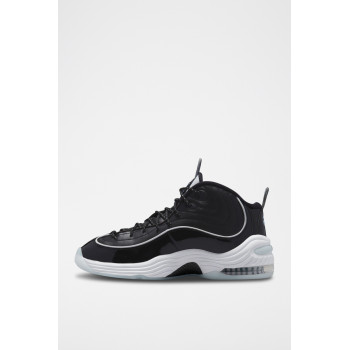 Nike Air Penny 2 en cuir - Noir - 02 - 33587190