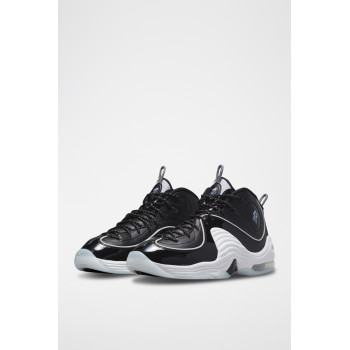 Nike Air Penny 2 en cuir - Noir - 02 - 33587190