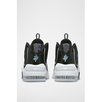 Nike Air Penny 2 en cuir - Noir - 02 - 33587190