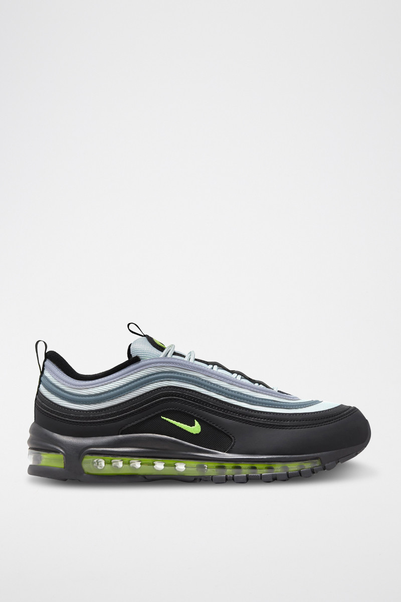 Nike Air Max 97 - Blanc et noir - 02 - 33587193