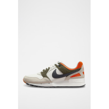 Nike Air Pegasus  89 - Blanc et gris clair - 02 - 33587237