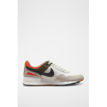 Nike Air Pegasus  89 - Blanc et gris clair - 02 - 33587237