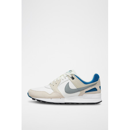 Nike Air Pegasus  89 - Blanc et gris clair - 02 - 33587238