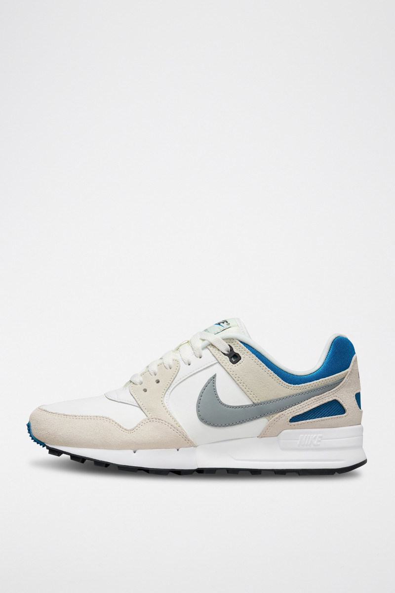 Nike Air Pegasus  89 - Blanc et gris clair - 02 - 33587238