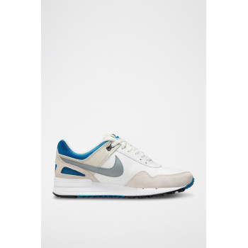 Nike Air Pegasus  89 - Blanc et gris clair - 02 - 33587238