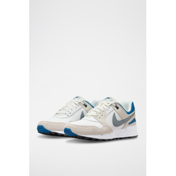 Nike Air Pegasus  89 - Blanc et gris clair - 02 - 33587238