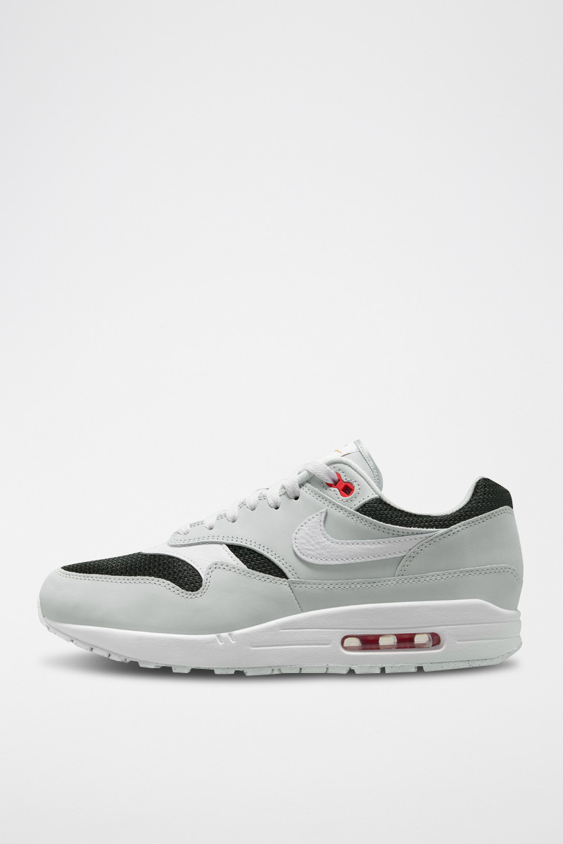 Nike Air Max 1 Premium - Gris clair et noir - 02 - 33587240