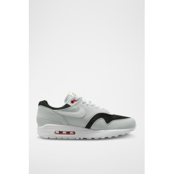 Nike Air Max 1 Premium - Gris clair et noir - 02 - 33587240