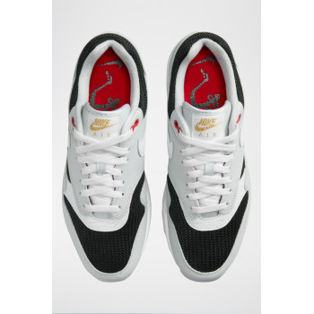 Nike Air Max 1 Premium - Gris clair et noir - 02 - 33587240