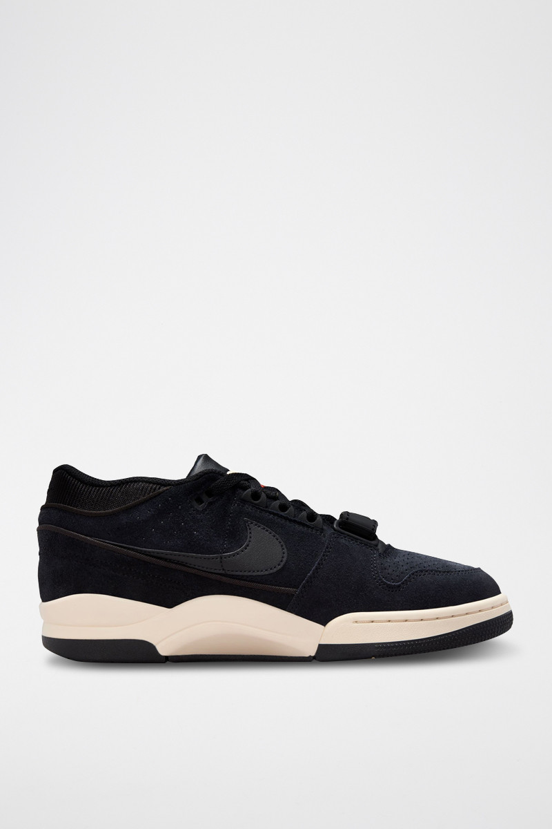 Nike Air Alpha Force 88 en cuir - Noir - 02 - 33587241