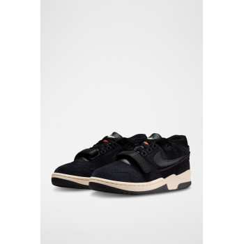 Nike Air Alpha Force 88 en cuir - Noir - 02 - 33587241