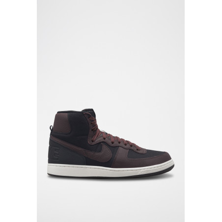 Nike Terminator High Premium SE - Noir et marron - 02 - 33587273