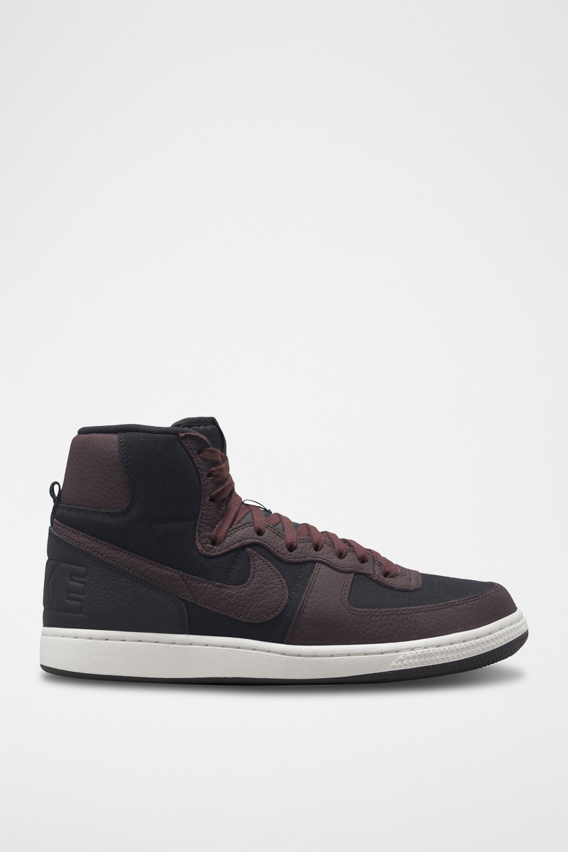 Nike Terminator High Premium SE - Noir et marron - 02 - 33587273