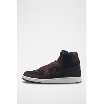 Nike Terminator High Premium SE - Noir et marron - 02 - 33587273