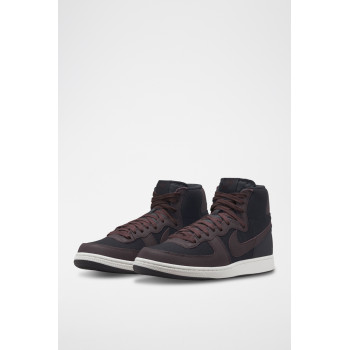 Nike Terminator High Premium SE - Noir et marron - 02 - 33587273