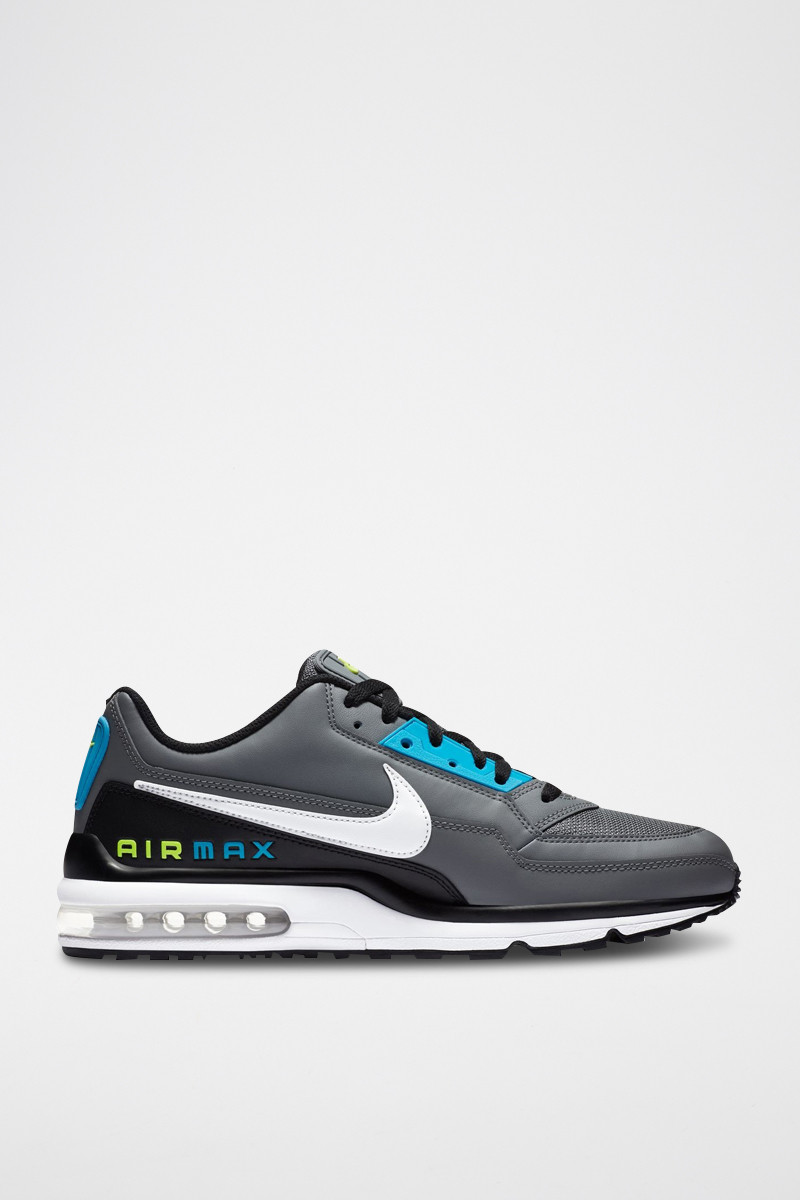 Air Max LTD 3 en cuir - Gris et bleu clair - 02 - 33587286