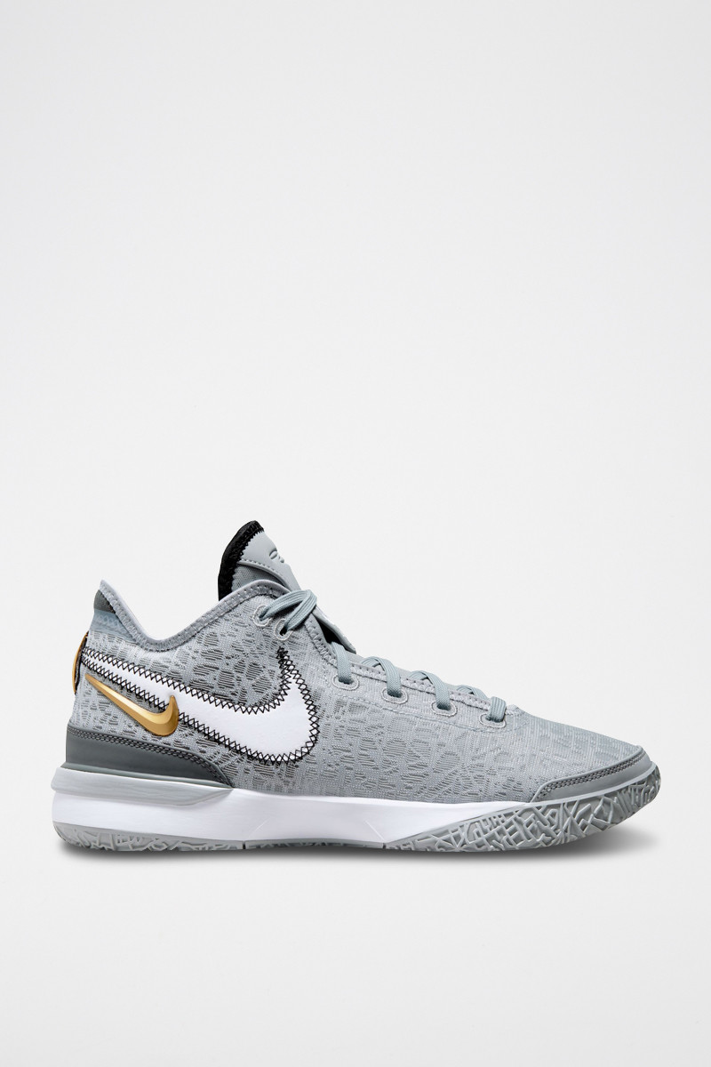 LeBron NXXT Gen - Gris - 02 - 33587292