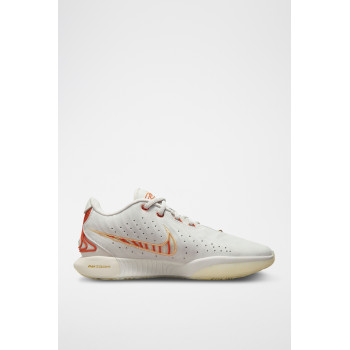 LeBron XXI LeBron James - Blanc - 02 - 33587296