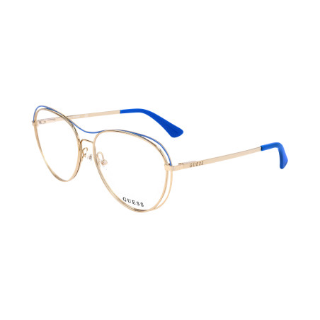 Lunettes de vue femme  -  Guess - 02 - 33093501