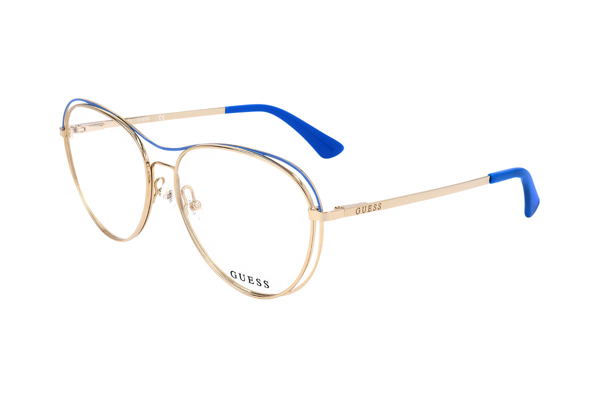 Lunettes de vue femme  -  Guess - 02 - 33093501