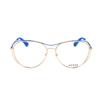 Lunettes de vue femme  -  Guess - 02 - 33093501