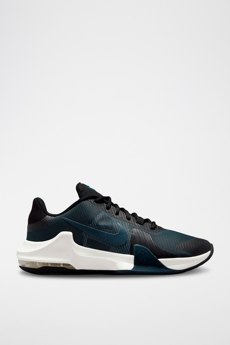 Nike Air Maw Impact 4 - Bleu marine - 02 - 33587322