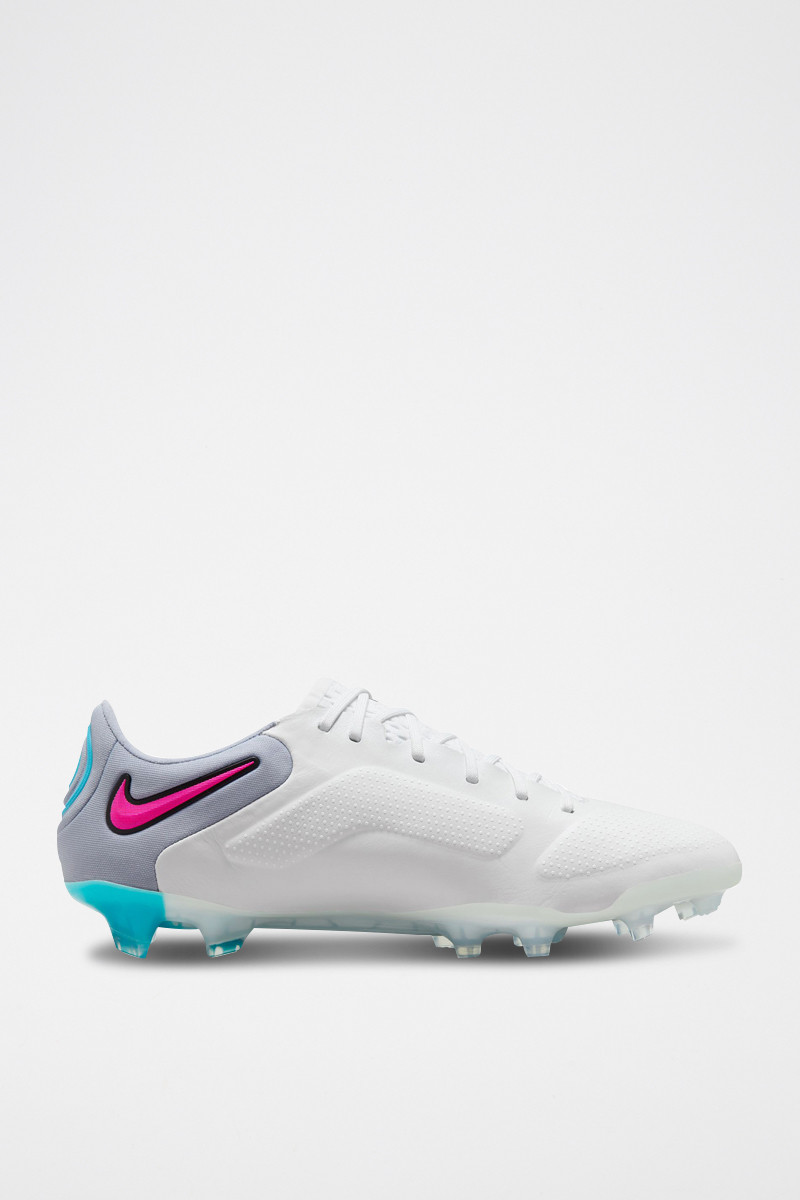 Nike Tiempo Legend 9 Elite FG - Blanc - 02 - 33586917